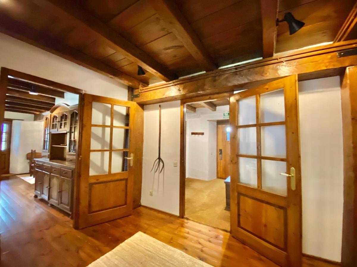 Apartamento Rustic Chic De Luxe 21A Hut-7766 El Tarter Eksteriør billede